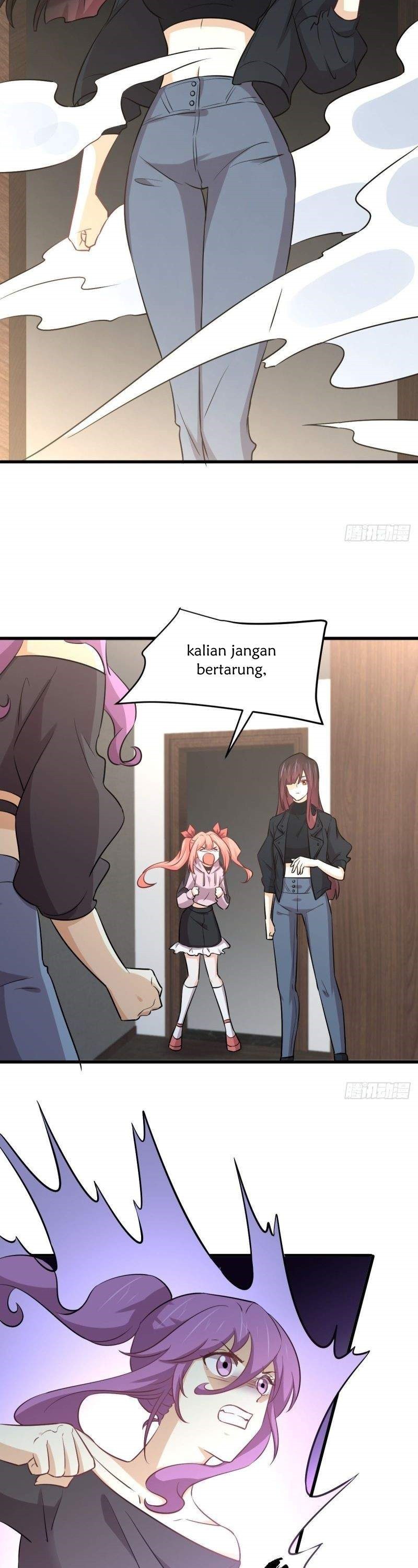 Immortal Swordsman in The Reverse World Chapter 254 Gambar 9
